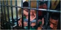 Tahanan Dibesuk Kekasih di Penjara, Seisi Penghuni Sel Auto-Semringah