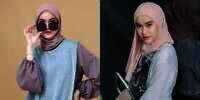9 Potret Cantik Uty Bonita Eks Member JKT48 Tampil Berhijab