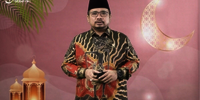 Menteri Agama: Selamat Hari Raya Idul Fitri 1442H