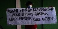 Ramai-ramai Menolak Pemudik Balik Tanpa Swab Antigen