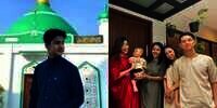 5 Seleb Ini Jadi Imam Sholat Idul Fitri untuk Pertama Kali