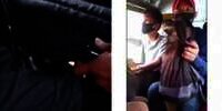 Viral Copet Terekam Saat Beraksi di Angkot, Ngamuk Lempar Tas ke Penumpang Cewek