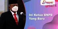 Ini Ketua BNPB yang Baru