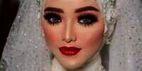 Curhat Juru Rias Diatur Keluarga, Hasil Makeup Pengantin Wanita Ngenes Banget!