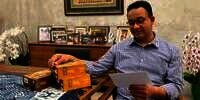 Anies Baswedan Dapat Kurma Petani Palestina dari Pendeta Gilbert Lumoindong