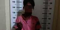 Dikira Prank, Perampok Bersarung Rampas Gelang Rp26 Juta Milik Emak-Emak