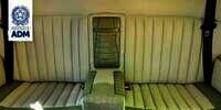 Jok Pakai Kulit Buaya, Rolls Royce Phantom Disita Bea Cukai
