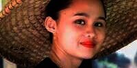 Pesona Perempuan Suku Baduy, Kecantikannya Alami