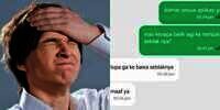 10 Chat Driver Ojol Lupa Orderan, Yang Baca Ngakak Customer Kelaparan