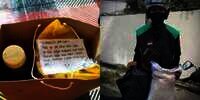 8 Aksi Simpatik ARMY Buat Ojol Antre BTS Meal, Ada yang Kasih Sekarung Beras