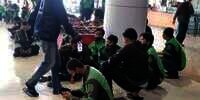 Kisah Sopir Ojol Order BTS Meal: Antre Lama, Satpol PP Datang, Gerai pun Tutup