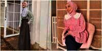 Simpel Tapi Kece, Ini Gaya Hijab 8 Aktris yang Bisa Jadi Inspirasi Anak Muda