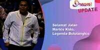 Selamat Jalan Markis Kido, Legenda Bulutangkis Indonesia
