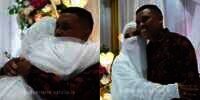 Sosok Ayah Pendeta Sang Pengantin Bercadar yang Pernikahannya Viral