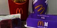 BTS Meal Hebohkan Singapura, Paket Secondnya Sampai Dibanderol Rp107 Triliun