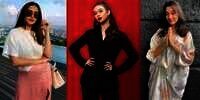10 Seleb Dikira Nonmuslim Karena Berwajah Bule, Artis Terakhir Paling Bikin Kepo