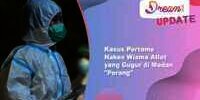 Kasus Pertama Nakes Wisma Atlet yang Gugur di Medan 'Perang'