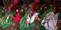 Temukan Bungkusan dari Kain Kafan Saat Gali Makam, Pas Dibuka Netizen Ngeri