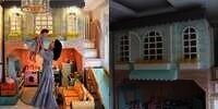 11 Potret Little House Baby Claire Putri Shandy Aulia, Nyaris Mirip Aslinya