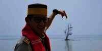 Sandiaga Uno: Ada PPKM Darurat, Work From Bali Ditunda