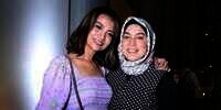 Bersahabat, 5 Potret Kenangan Vanessa Angel dan Jane Shalimar
