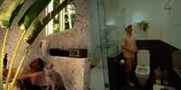 Potret Kamar Mandi Artis, Closet Raditya Dika Bikin Tercengang