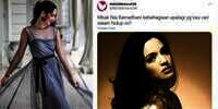 11 Cuitan Lucu Netizen Nia Ramadhani Ditangkap karena Narkoba