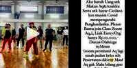 Trainer Zumba Banting Harga Rp10.000 per Sesi demi Bertahap Hidup Saat Pandemi