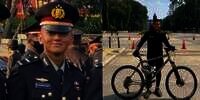 Jarang Tersorot, Begini Potret Tampan Anak Komjen Pol Rycko Amelza