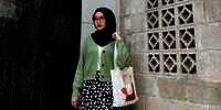 Inspirasi OOTD Hijab dengan Hijack Sandal