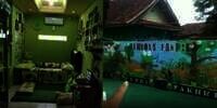 Viral Rumah Unik Bertema Keroppi, Malah Mirip PAUD