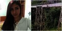 Tragis, Wanita Cantik Tewas Jatuh Saat Main Bungee Jumping karena Salah Aba-Aba