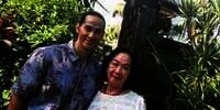 Ade Rai Berduka, Ibunya Meninggal Dunia