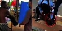 Oknum TNI AU Injak Kepala Warga, Crazy Rich Priuk Langsung Lapor ke Mabes TNI