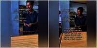 Menyayat Hati, Bapak Ini Cuma Bawa Uang Pas-pasan Buat Beli Makan