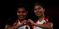 Sabet Emas, Segini Bonus yang Diterima Greysia/Apriyani