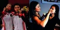 10 Momen Persahabatan Greysia Polii-Agnez Mo, Kompak Banget!