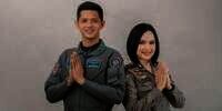 Potret Polwan Istri Prajurit TNI AL, Cantik Memesona Saat Berseragam Biru