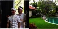 Potret Rumah Pemilik Toko Oleh-oleh Krisna Bali, Bikin Melongo