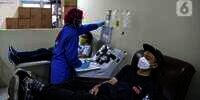 PMI DKI Layani Donor Darah dan Plasma Konvalesen 24 Jam, Ini Lokasinya