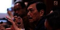Beredar Selebaran LBP for RI 1, Luhut Pandjaitan Nyapres 2024?