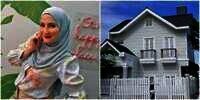 10 Potret Rumah Natalie Sarah, Bagian Rooftop Paling Disorot