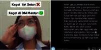 Wanita Ini Kaget Di-DM Mantan, Bukan Diajak Balikan Tapi Ditransfer Puluhan Juta