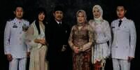 Mengenal Kapten Laut Aldwin Hafidz, Adiknya Bupati Ganteng, Ibunya Anggota DPR