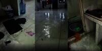 Air Lubang WC Meluap Sebabkan Banjir Lokal, Netizen: Tambang Emas Keluar Semua