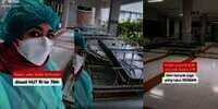 Pamer RS Sepi Pasien Covid, Dokter Cantik: Kado Terindah HUT RI Ke-76