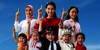 Gerakan #AyoTunjukTangan, Dukung Kemerdekaan Anak Akses Nutrisi dan Pendidikan