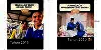 Terpaut Usia 25 Tahun, Bu Guru Dinikahi Muridnya