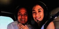 Melamar di Atas Helikopter, Profesi Kekasih Melanie Putria Jadi Perhatian