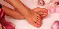 6 Cara Miliki Kulit Kaki Indah